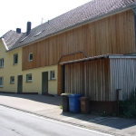 Vereinshaus von Kinderarmut in Deutschland e.V.