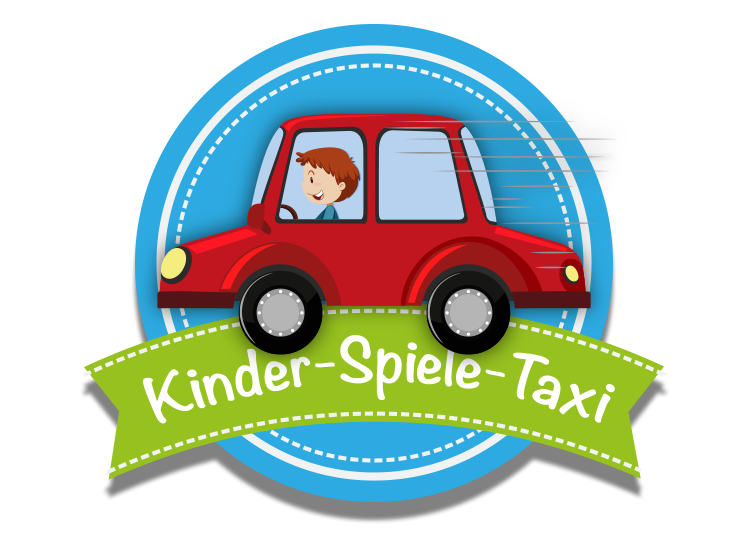 Kinder-Spiele-Taxi
