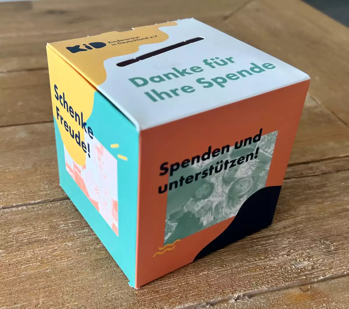 Spenden Statt Geschenke Kinderarmut In Deutschland